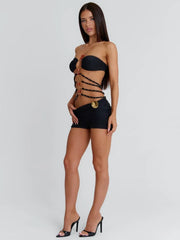 Loralei Top Black
